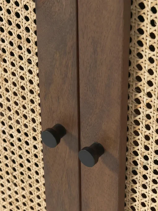 Dressoir Vienna met Weens vlechtwerk