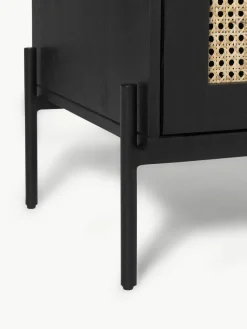 Dressoir Vienna met Weens vlechtwerk