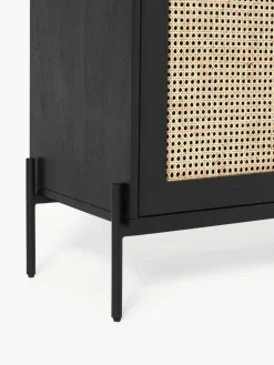 Dressoir Vienna met Weens vlechtwerk