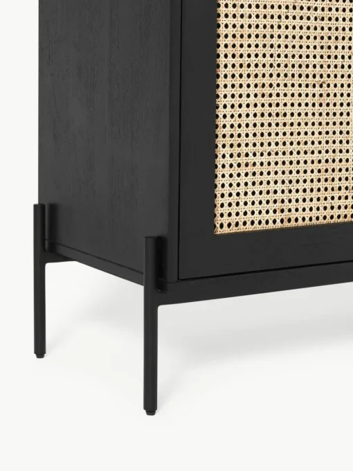 Dressoir Vienna met Weens vlechtwerk