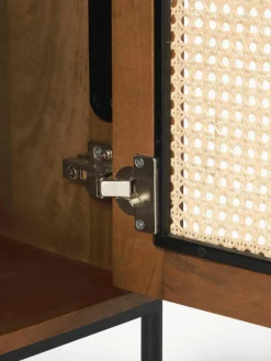 Dressoir Vienna met Weens vlechtwerk