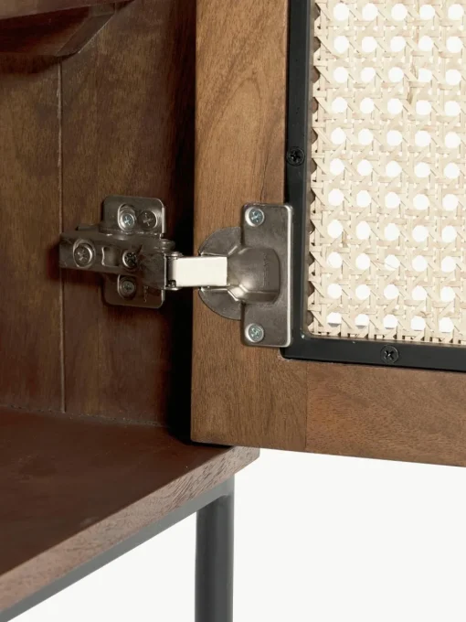 Dressoir Vienna met Weens vlechtwerk
