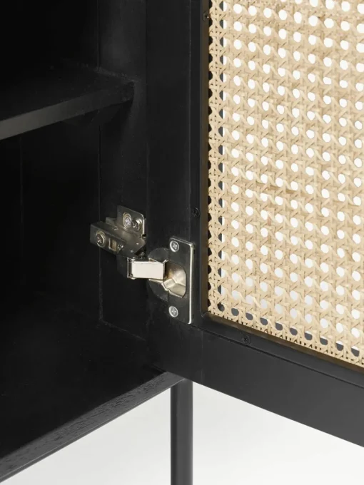Dressoir Vienna met Weens vlechtwerk