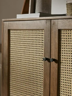Dressoir Vienna met Weens vlechtwerk