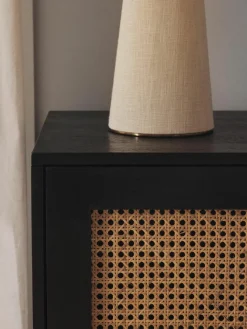 Dressoir Vienna met Weens vlechtwerk