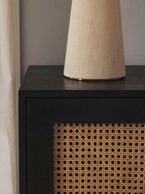 Dressoir Vienna met Weens vlechtwerk