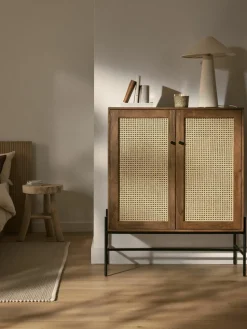 Dressoir Vienna met Weens vlechtwerk