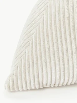 Driehoekige corduroy kussen Kylen