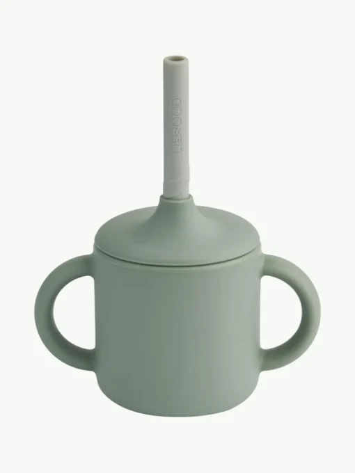 Drinkbeker Cameron met rietje