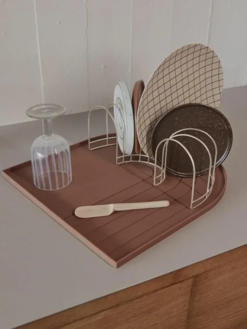 Druppelmat Dish