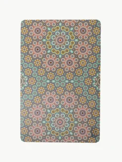 Dubbelzijdig bedrukte placemats Marrakesch Doubleface, set van 6