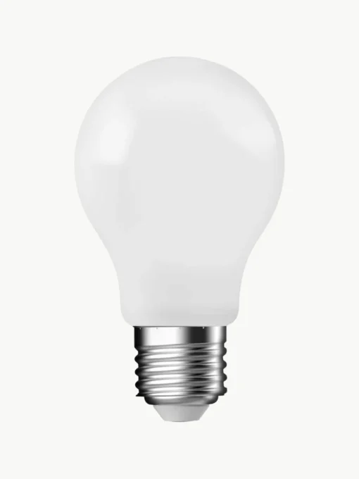 E27 lamp, warm wit, 4,6 watt, 6 stuk