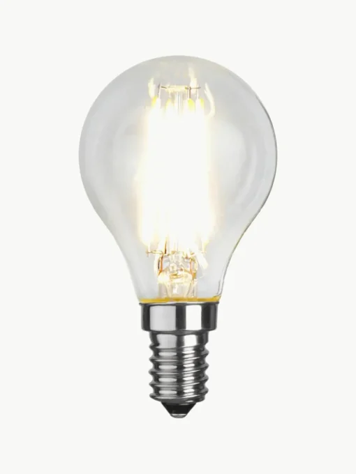 E14 peertje, warmwit, 1 stuk