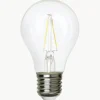 E27 peertje, warmwit, 2 watt, 1 stuk