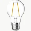 E27 peertje, warmwit, 7 watt, 6 stuk