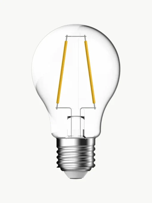 E27 peertje, warmwit, 7 watt, 1 stuk