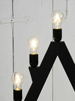 E27 peertje, warmwit, 2 watt, 1 stuk