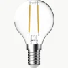 E14 peertjes, warmwit, 2 stuks