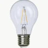 E27 peertjes, warmwit, 3 stuks