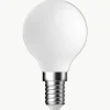 E14 peertjes, warmwit, 6 stuks