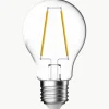 E27 peertjes, warmwit, 4.6 watt, 6 stuks