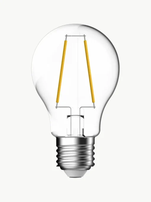 E27 peertjes, warmwit, 4.6 watt, 6 stuks