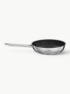 Edelstalen braadpan Elegance met antiaanbaklaag
