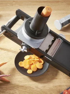 Edelstalen juliennesnijder Mandoline