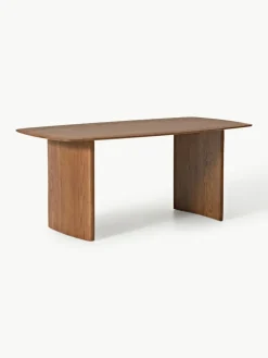Eettafel Chandler van eikenhout