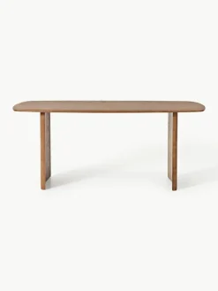 Eettafel Chandler van eikenhout