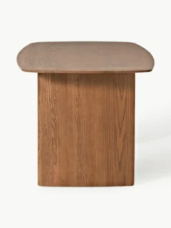 Eettafel Chandler van eikenhout