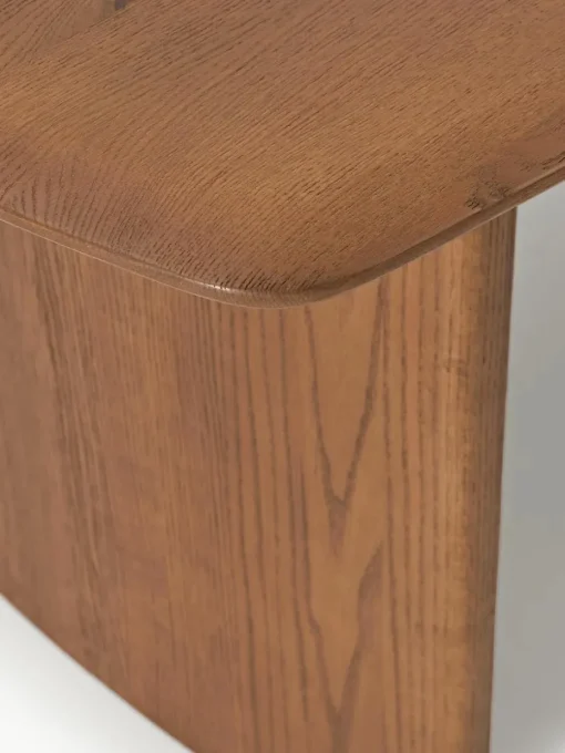 Eettafel Chandler van eikenhout