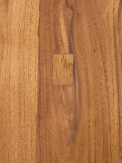 Eettafel Hugo van teakhout, in verschillende formaten