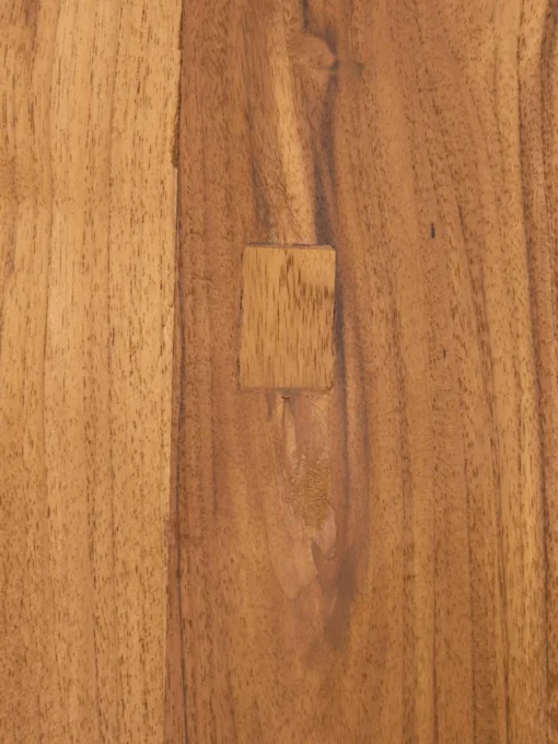Eettafel Hugo van teakhout, in verschillende formaten