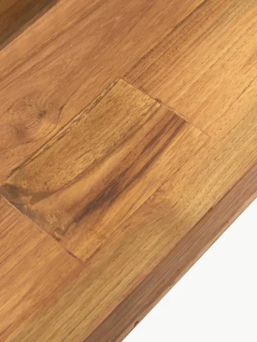 Eettafel Hugo van teakhout, in verschillende formaten