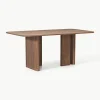 Eettafel Jolka van eikenhout, in verschillende formaten