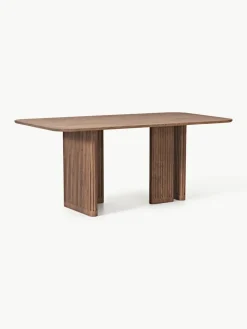 Eettafel Jolka van eikenhout, in verschillende formaten