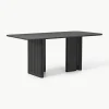 Eettafel Jolka van eikenhout, in verschillende formaten
