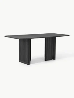 Eettafel Jolka van eikenhout, in verschillende formaten