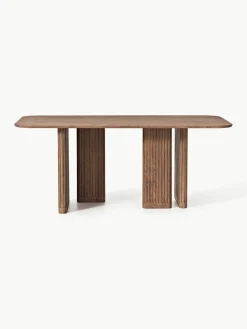Eettafel Jolka van eikenhout, in verschillende formaten