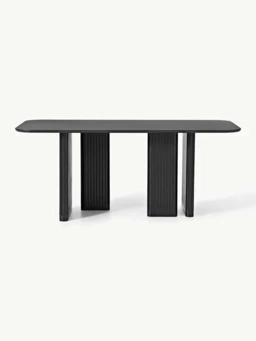 Eettafel Jolka van eikenhout, in verschillende formaten
