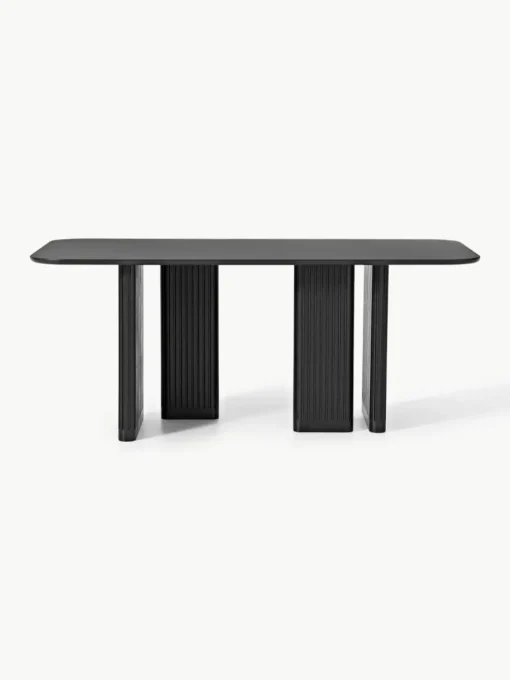 Eettafel Jolka van eikenhout, in verschillende formaten