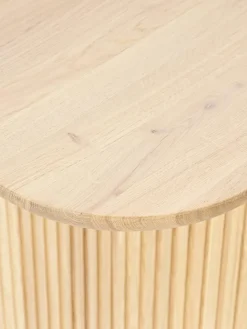 Eettafel Jolka van eikenhout, in verschillende formaten