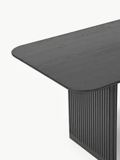 Eettafel Jolka van eikenhout, in verschillende formaten