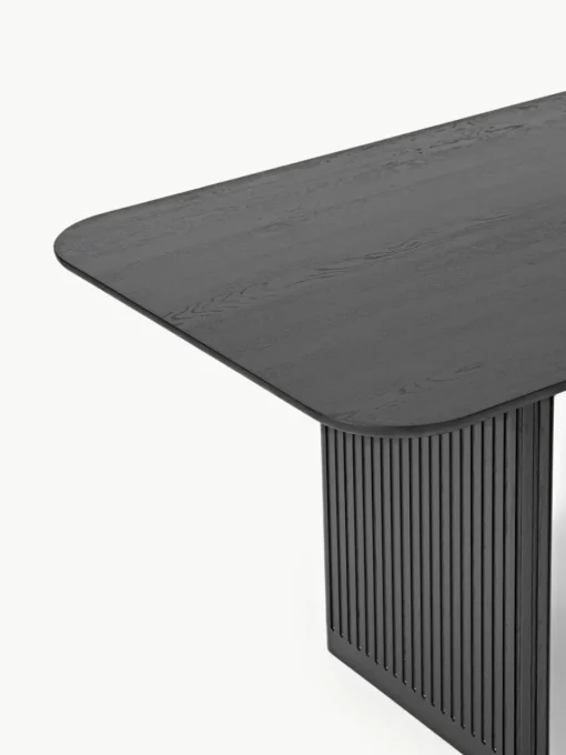 Eettafel Jolka van eikenhout, in verschillende formaten