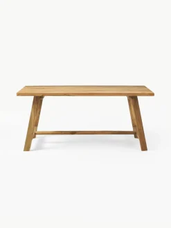 Eettafel Lawas van teakhout, in verschillende formaten