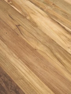 Eettafel Lawas van teakhout, in verschillende formaten