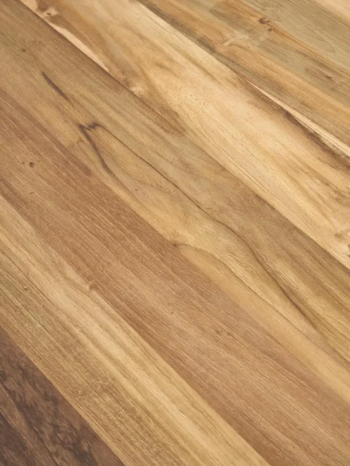 Eettafel Lawas van teakhout, in verschillende formaten