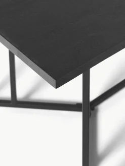 Eettafel Luca van mangohout, in verschillende formaten