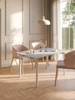 Eettafel Mavi, in verschillende formaten